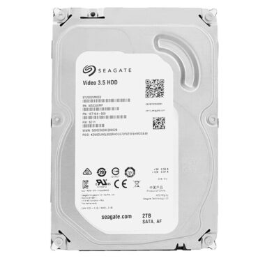 Festplatte Seagate 2Tb ST2000VM003 5900Rpm 64Mb Cache Sata III 3,5" Zoll