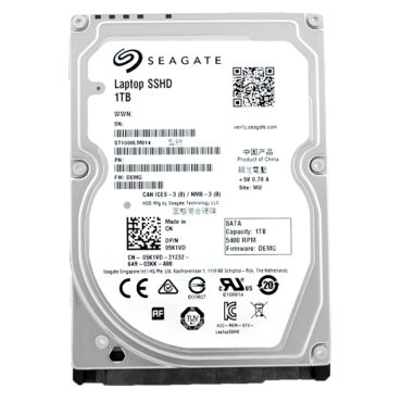 Festplatte Dell 1TB ST1000LM014 5400 RPM 64MB SATA III 2,5" Zoll 05K1VD