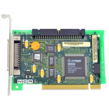 Symbios Logic NCR8250S PCI SCSI Adapter Controller B8JNCR8250S