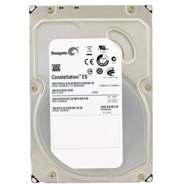 Festplatte Seagate 1TB ST31000524NS 7200RPM 32MB Sata III 3,5"