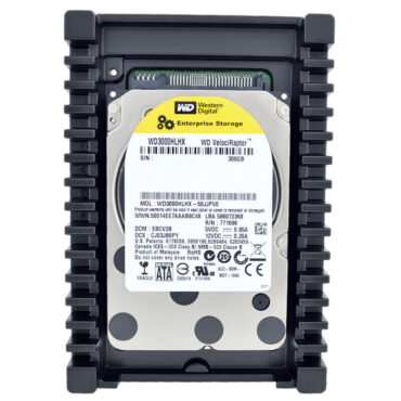 WD VelociRaptor WD3000HLHX 300GB SATA III 10K 32MB 3.5''