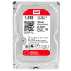 Western Digital Red WD10EFRX 1TB SATAIII 64MB 5400U/min 3,5 Zoll