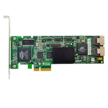 LSI 3ware 9650SE-8LPML SATA 3GBPS RAID PCI-E 2x SFF-8087 mini