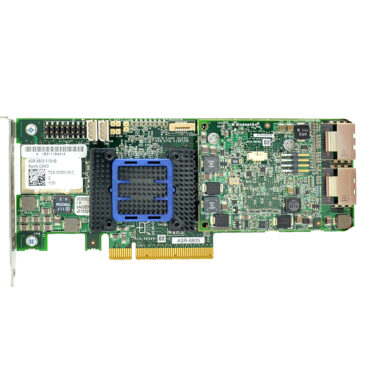 Controller Adaptec ASR-6805 512 MB PCIe SAS/SATA AFM600DB Flash Module