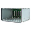 Fujitsu A3C40086493 SAS 2x Backplane + HDD Cage TX150 S6 TX200 S4 TX300