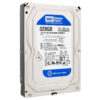 Festplatte Western Digital 320GB WD3200AAKS 7200U/min Sata II 16MB 3,5" Zoll – Bild 2