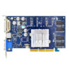Grafikkarte Siluro FX5200 DT 128MB GeForce FX 5200