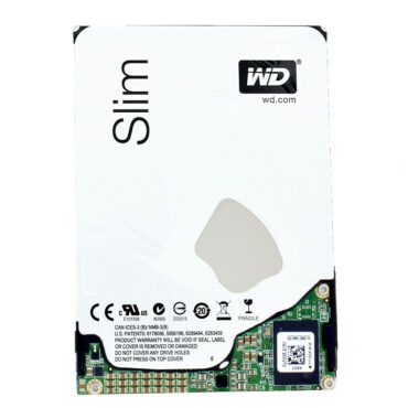 Festplatte Western Digital WD10S21X 1TB Sata III HYBRID 8GB SSHD