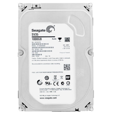 Festplatte Seagate ST1000VX000 64Mb Cache 7200Rpm Sata III 3,5'' Zoll