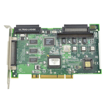 Adaptec AHA-2940U2W PCI SCSI LVD/SE Controller Karte