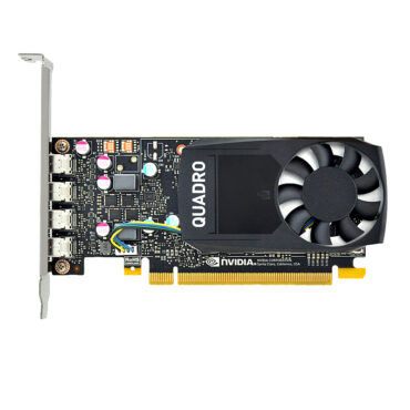 Grafikkarte nVIDIA Quadro P620 2GB GDDR5 4x mDP PCI-E