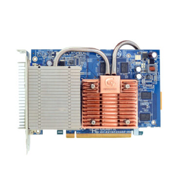 Grafikkarte Gigabyte Radeon X1600 Pro 256MB PCIe GV-RX16P256DE-RH