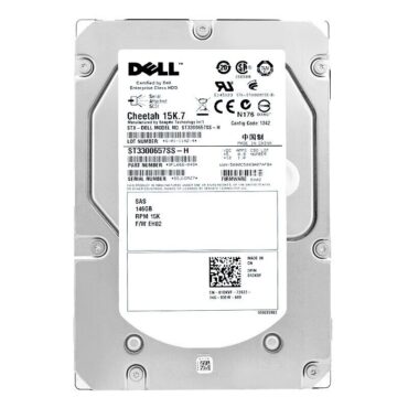 Festplatte Dell ST3300657SS-H 146GB 15000Rpm Sas 3.5'' Zoll 01DKVF