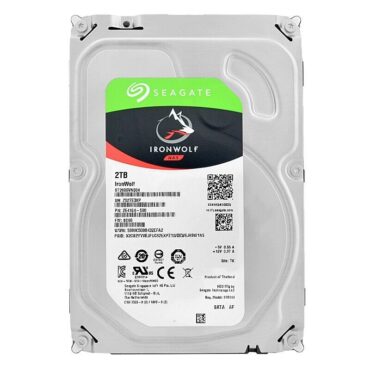 Festplatte Seagate 2Tb ST2000VN004 64Mb Cache 5900Rpm Sata III 3.5'' Zoll