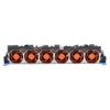 GehäuseLüfter Dell PowerEdge R720 R720xd 6x Lüfter DBTC0638B2U 0KVN8J PN3W9 – Bild 2