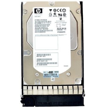 Festplatte HP 300Gb BF300DAJZQ 300GB FC 15000Rpm 3,5" Zoll 495277-004