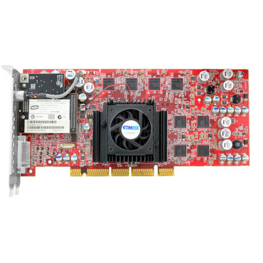 Grafikkarte HP ATI FireGL x1 256MB DDR RAM AGP-PRO 8x 308963-002
