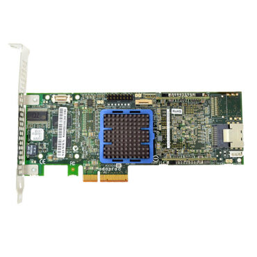 Adaptec ASR-3405/128MB SAS SATA RAID PCIe LP
