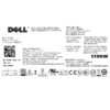 Server Netzteile Dell PS-2112-2D1-LF 0TCVRR TCVRR 1100 WATT R510 HOT SWAP – Bild 3