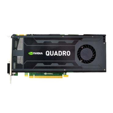 Nvidia Quadro K4200 4GB GDDR5 DP/DVI Displayport - PCIe PNY VCQK4200-T