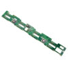 Backplane HP 643704-001 DL380E DL380P Gen 8 HDD LFF Rückwandplatine – Bild 2