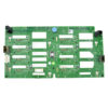 Dell 8xSAS Hard Drive HDD Backplane F313F 0F313F