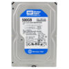 Festplatte Western Digital 500GB WD5000AAKS 16MB 7200U/min Sata II 3,5" Zoll