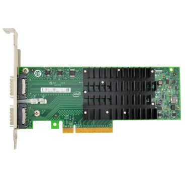 Controller Intel EXPX9502CX4 Dual Port Server Adapter 10Gbps PCI-Express 2 x CX4