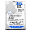 Festplatte WD 1TB WD10JPCX 8Mb Cache 5400Rpm SATA III 2.5'' Zoll