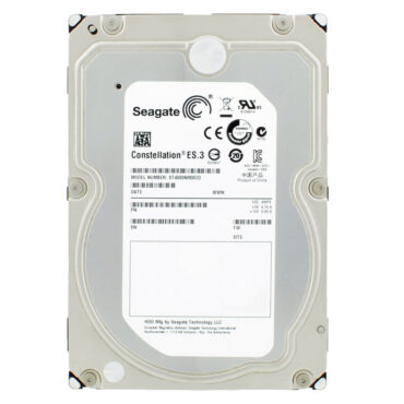 Seagate Constellation ES.3 ST4000NM0033 SATA 4TB 7200RPM 128MB 3,5'' Zoll
