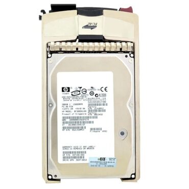 Festplatte HP BF300D6188 300GB FC 15000Rpm 16Mb Cache 3,5" 447186-002