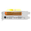 Grafikkarte EN8600GT Asus NVIDIA GEFORCE 512MB GDDR3 PCI-E S-VIDEO 2X DVI – Bild 4