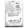 Festplatte WD 1TB WD10JUCX 16Mb Cache 5400Rpm SATA III 2.5''