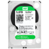 Western Digital Green 5TB WD50EZRX 64MB 5400U/min SATA III 3,5 zoll