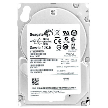 Seagate ST900MM0026 900Gb 10000RPM 64 Mb Cache SAS  2.5"