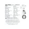 Netzteil Cisco Astec AA24410 PWR-C45-4200ACV Dual-Input 4200W Netzteilmodul – Bild 4