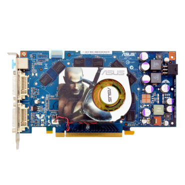 Grafikkarte ASUS EN7950GT NVIDIA GeForce 7950GT 512MB GDDR3 PCI-Express x16