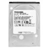 Festplatte Toshiba 2Tb MQ01ABB200 8Mb Cache 5400 RPM Sata II 2,5" Zoll
