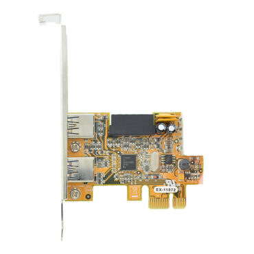 Exsys EX-11072 interface cards/adapter Internal USB 3.2 Gen 1 (3.1 Gen 1)