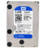 Western Digital 3TB WD30EZRZ 64MB 5400RPM Blue Sata III 3,5 Zoll