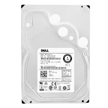 Festplatte DELL 0GPP3G 1TB SAS 6Gb 7.2K 3.5'' MG03SCA100