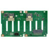 Backplane IBM 69Y0650 Backplane 8x SAS/SATA System X3400 M3 – Bild 2
