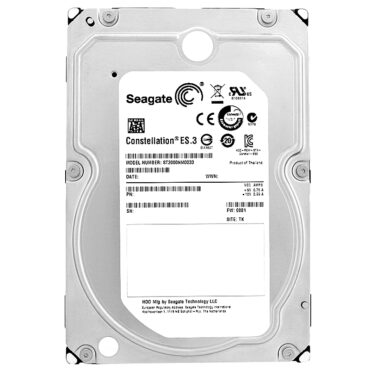 Festplatte Seagate ES.3 2TB ST2000NM0033 7200 RPM 128MB Sata III 3,5" Zoll