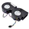 NBM-MAT Minebea BG0903-B049-P0S CPU-Lüfter für Dell