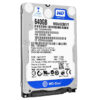 Festplatte WD 640Gb WD6400BEVT 8Mb Cache 5400Rpm Sata II 2,5" Zoll Blue – Bild 2