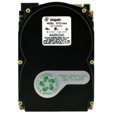 Seagate ST3144A 131MB 3200 RPM Ide/Ata 3,5''