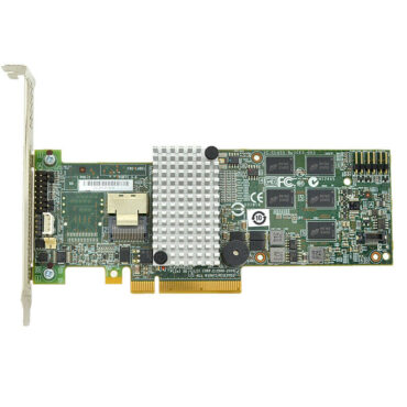 LSI L3-25121-61A 9260-4i SAS/SATA 6G RAID PCIe x8