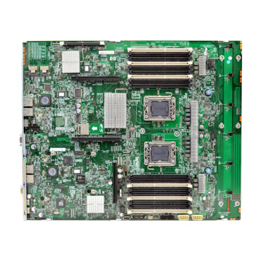 Mainboard HP 496069-001 2x LGA1366 DDR3 Proliant DL380 G6