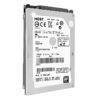 Festplatte HITACHI / HGST 750GB HTS547575A9E384 8Mb 5400Rpm Sata II 2,5" – Bild 2