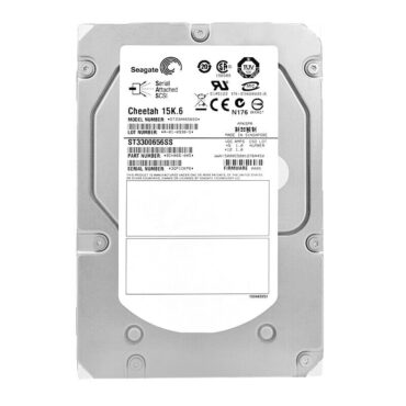 Festplatte Seagate 300Gb ST3300656SS 16Mb Cache 15 000Rpm SAS 3.5''